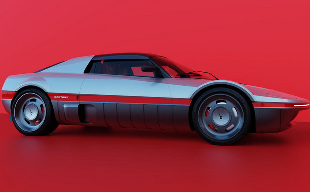 Bertone Runabout Bertone Runabout