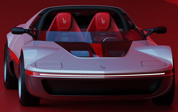 Bertone Runabout Bertone Runabout