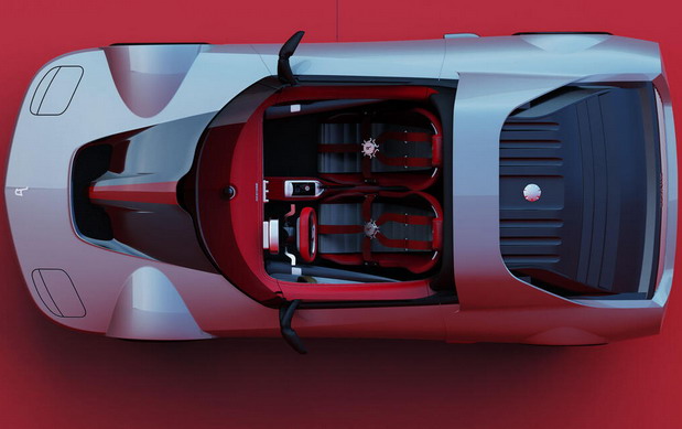 Bertone Runabout Bertone Runabout
