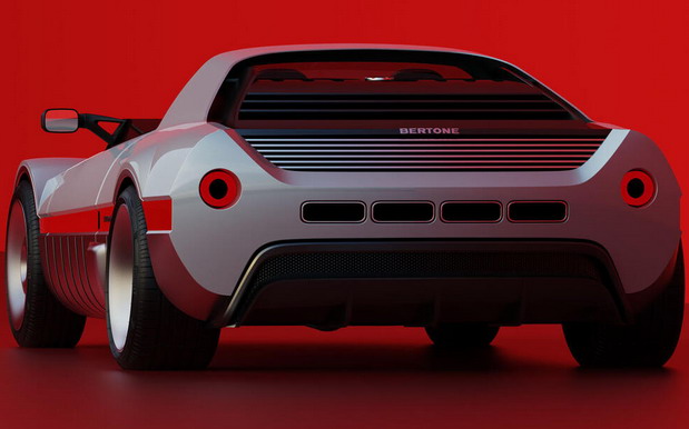 Bertone Runabout Bertone Runabout
