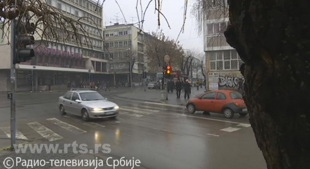 Manja brzina u gradovima Manja brzina u gradovima
