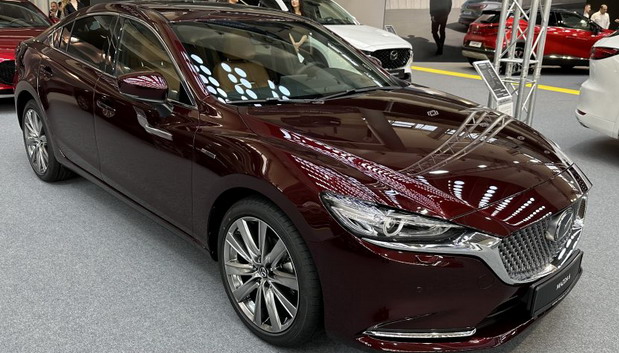 Mazda 6 20 Anniversary Mazda 6 20 Anniversary
