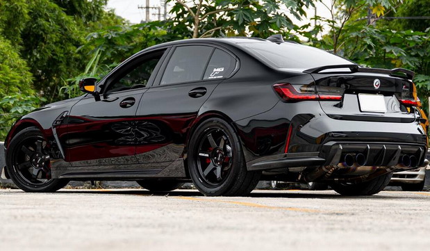 Bimmer PR BMW M3 Bimmer PR BMW M3