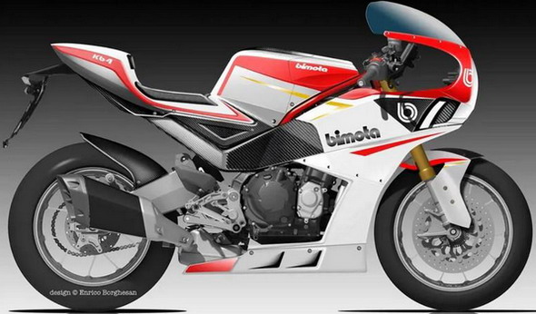 Bimota KB4 Bimota KB4