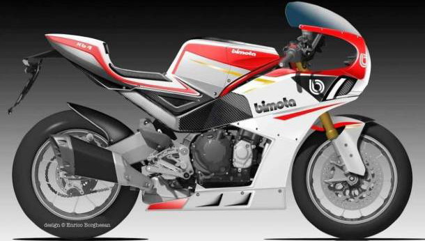 Bimota KB4