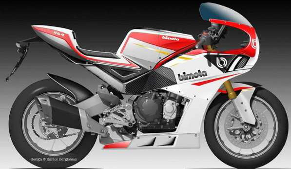 Bimota KB4 