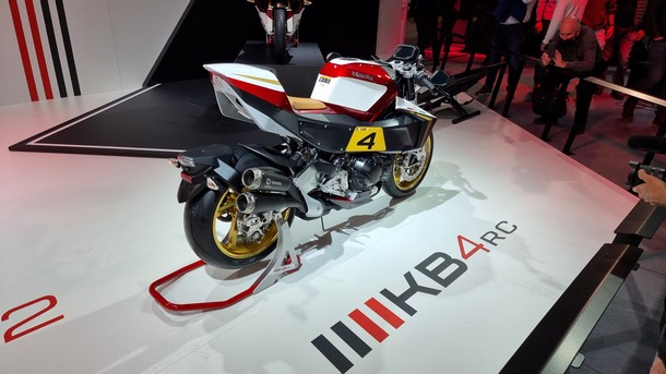 Bimota KB4 Bimota KB4