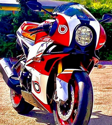 Bimota KB4 