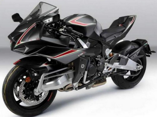 Bimota Tesi H2 Carbon Bimota Tesi H2 Carbon