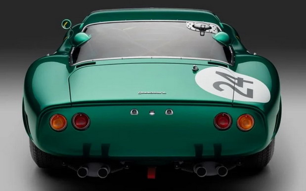 Bizzarrini 5300 GT Revival Edition Bizzarrini 5300 GT Revival Edition