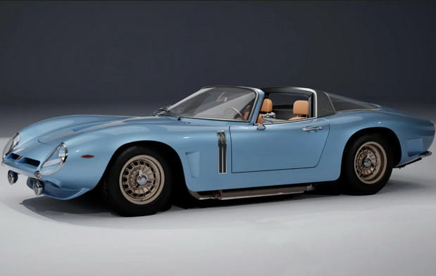 Bizzarrini 5300 Aperta Lusso 