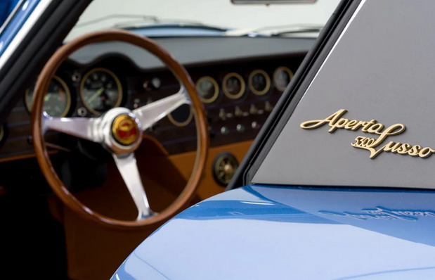 Bizzarrini 5300 Aperta Lusso 