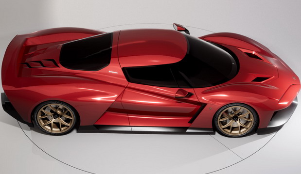 Bizzarrini Giotto Bizzarrini Giotto