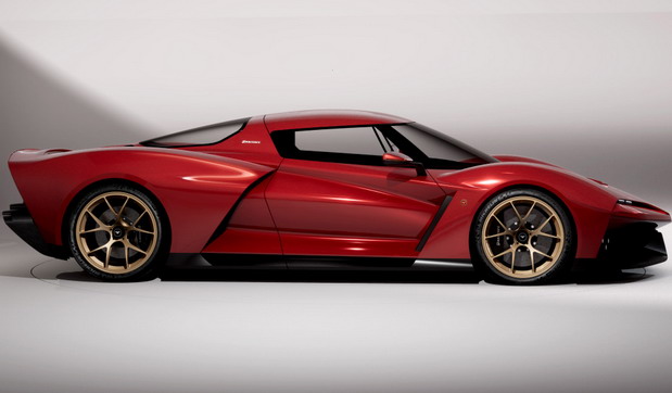 Bizzarrini Giotto Bizzarrini Giotto