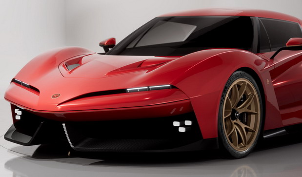 Bizzarrini Giotto Bizzarrini Giotto