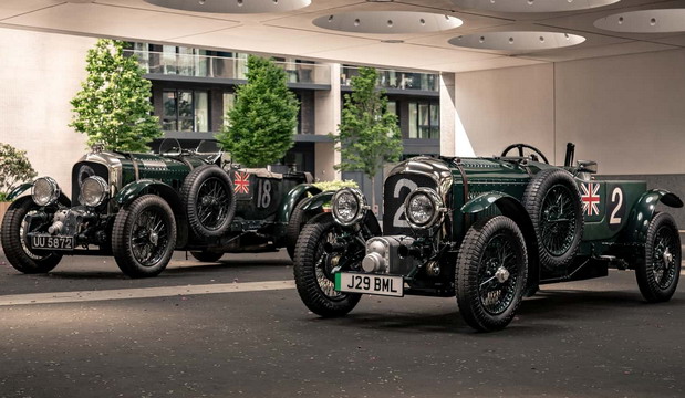 Bentley Blower Jr. Bentley Blower Jr.
