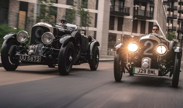 Bentley Blower Jr. Bentley Blower Jr.