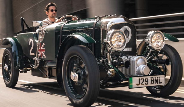 Bentley Blower Jr. Bentley Blower Jr.