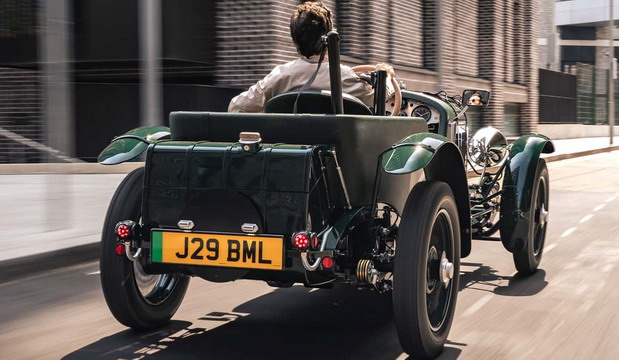 Bentley Blower Jr. Bentley Blower Jr.
