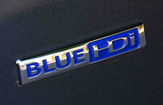 Blue HDI Blue HDI