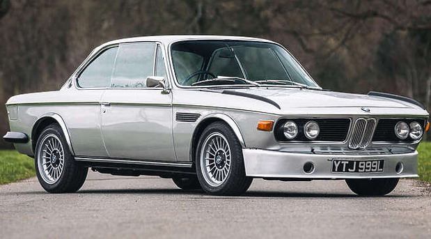 BMW 3.0 CSL BMW 3.0 CSL