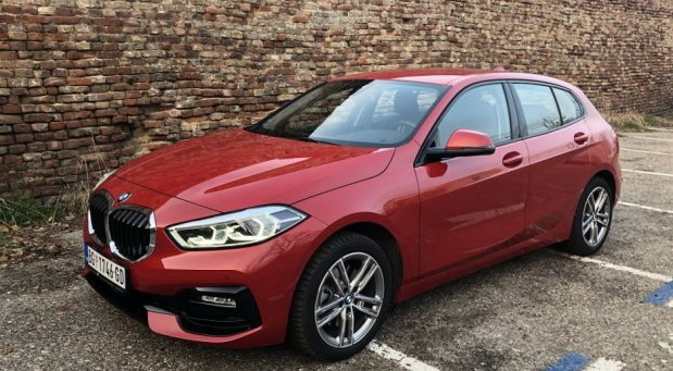 BMW Serije 1 BMW Serije 1