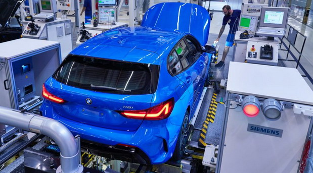 Proizvodnja BMW Proizvodnja BMW