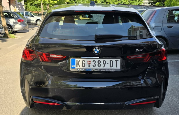 BMW 116