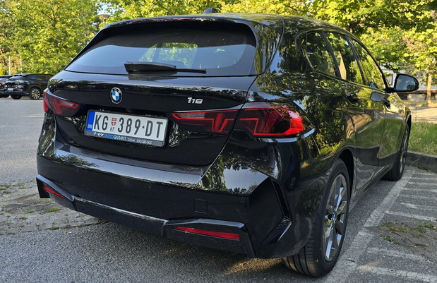 BMW 116