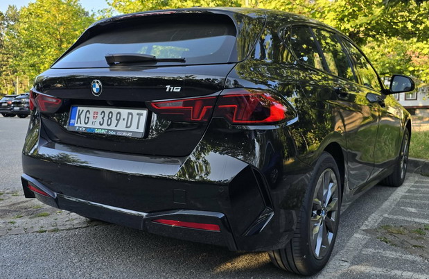 BMW 116