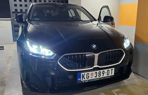BMW 116
