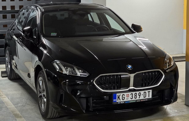 BMW 116