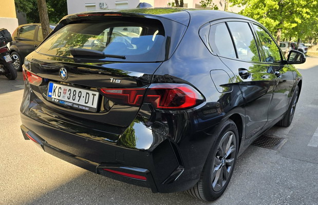 BMW 116
