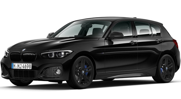 BMW Serije 1 Shadow Edition BMW Serije 1 Shadow Edition