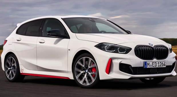 BMW 128ti 