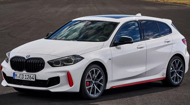 BMW 128ti BMW 128ti
