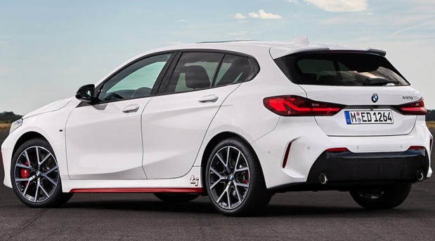 BMW 128ti BMW 128ti