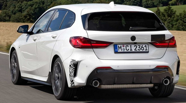 BMW 128ti BMW 128ti