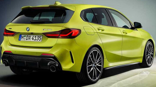 BMW M135i