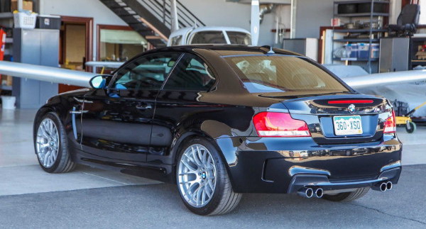 BMW 1M BMW 1M