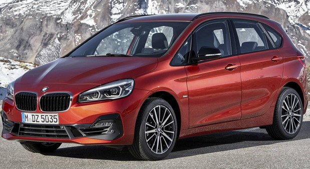 BMW Serije 2 Active Tourer BMW Serije 2 Active Tourer