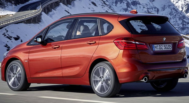 BMW Serije 2 Active Tourer BMW Serije 2 Active Tourer