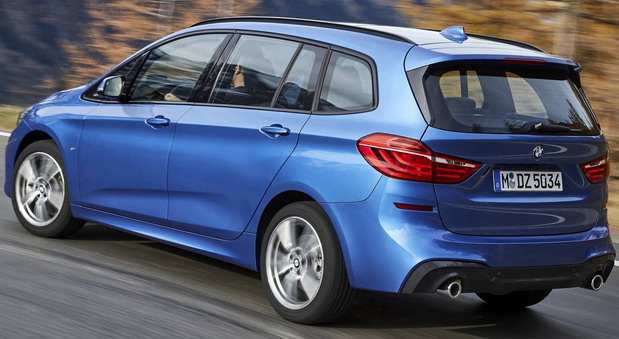 BMW Serije 2 Active Tourer BMW Serije 2 Active Tourer