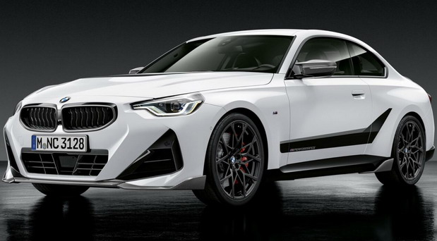 BMW Serije 2 Coupe BMW Serije 2 Coupe