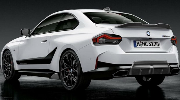BMW Serije 2 Coupe BMW Serije 2 Coupe
