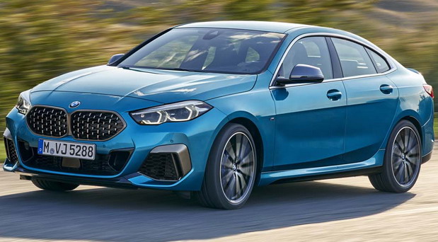 BMW Serije 2 Gran Coupe BMW Serije 2 Gran Coupe