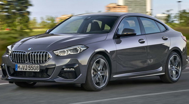 BMW Serije 2 Gran Coupe BMW Serije 2 Gran Coupe