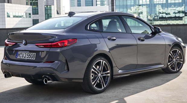 BMW Serije 2 Gran Coupe BMW Serije 2 Gran Coupe