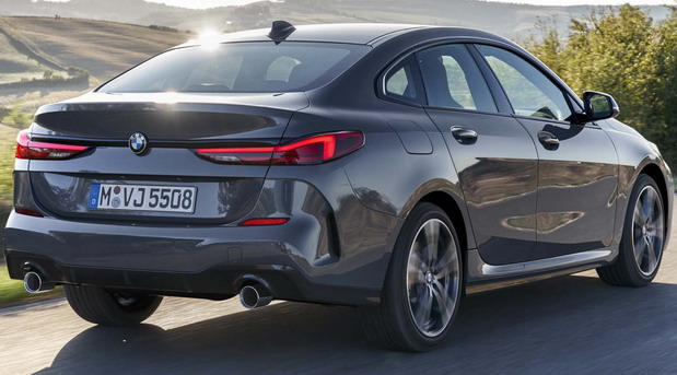 BMW Serije 2 Gran Coupe BMW Serije 2 Gran Coupe