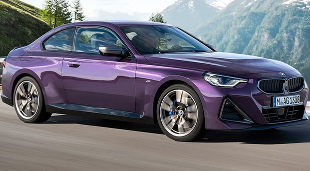 BMW Serije 2 Coupe